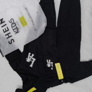 SHEIN Kids (Black Hoodie)